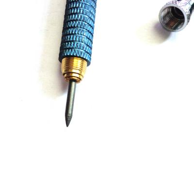 China Metal Aluminum Alloy Materiaromotional Pen Active Mechanical Pencil For Contact Screen2.0mm for sale