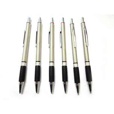 China Plastic Chinese Auto Metal Mechanical Pencil Graphite With Eraser2.0MM for sale