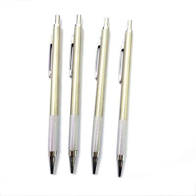 China Plastic Mechanical Pencil 2.0mmDrawingWriting Accessories Pencil Mechanical Mechanism Chuckmetal Loose Packaging Body Plastic Material for sale