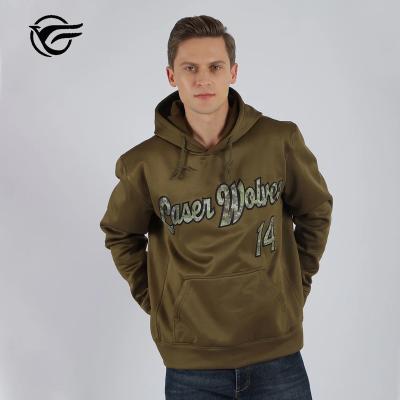 China Custom Hot Selling Custom Number Men's Anti-Wrinkle Hoodie Men's Apparel Factory Logo Hoodies for sale