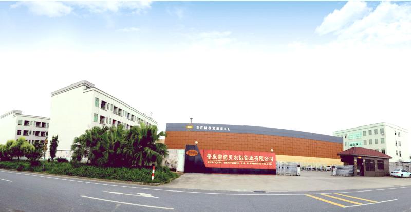 Verified China supplier - Zhaoqing Hi-Tech Zone Renoxbell Aluminum Co., Ltd.