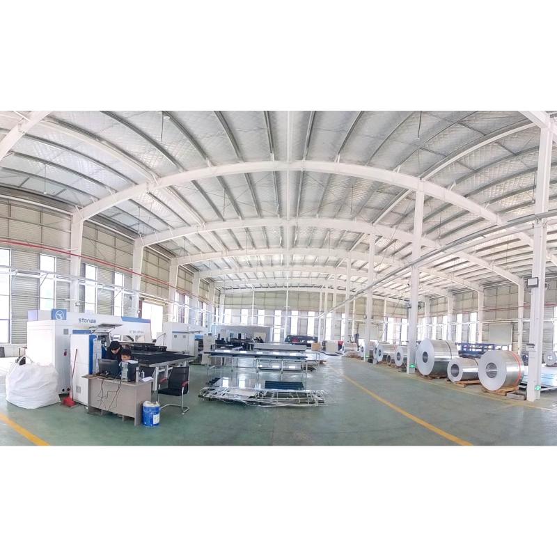 Verified China supplier - Zhaoqing Hi-Tech Zone Renoxbell Aluminum Co., Ltd.