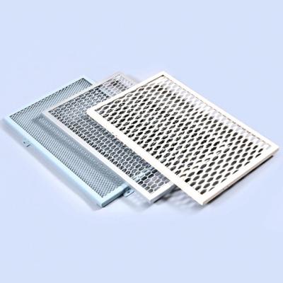 China Perforated Custom Aluminum Wall Panels 2mm-6mm With Easy Bolting Installation for sale