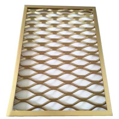 China Decorative Expanded Aluminum Panels for sale