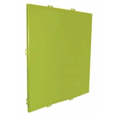 Chine Anti-rust And Weather-resistant Aluminum Panel For Exterior Wall Covering And Decoration à vendre