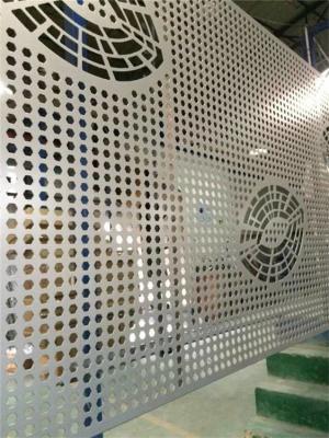 China 3.0mm Thickness Metal Cladding Anodize Surface Aluminum Panel With New Design for sale