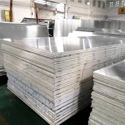 Chine Customizable Aluminum Honeycomb Sandwich Composite Panel For Construction à vendre