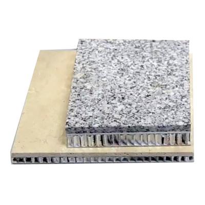 China Eco Friendly Class A2 Fireproofing Aluminum Honeycomb Sheets for Curtain Wall Envelope for sale