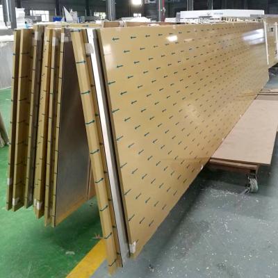 China 5mm-200mm Thick Aluminum Honeycomb Wall Panel with Lightweight and Low Costs for sale