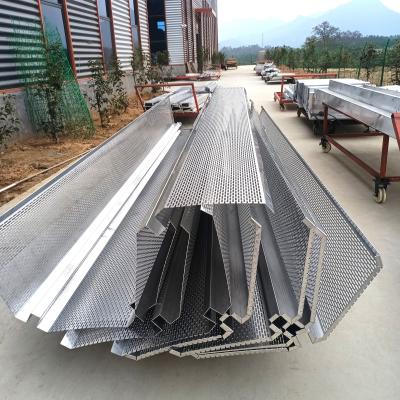 China Lasergeschnitt Dekorationsmuster Perforierter Metall-Aluminium-Panels für Bildschirm-Vorhangwandverkleidung zu verkaufen