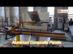 acp aluminium composite panel for extorior / interior wall cladding / decoraiton