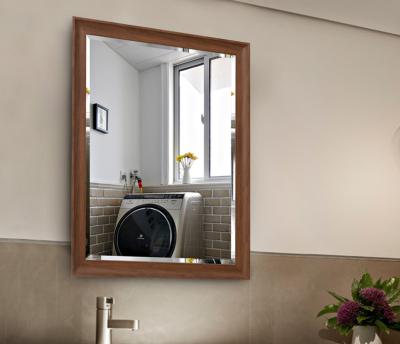 China YIshare Modern High Quality Household Framed Full Mirror Wall Mounted Full-body Floor Mirror Fit Mirror for sale