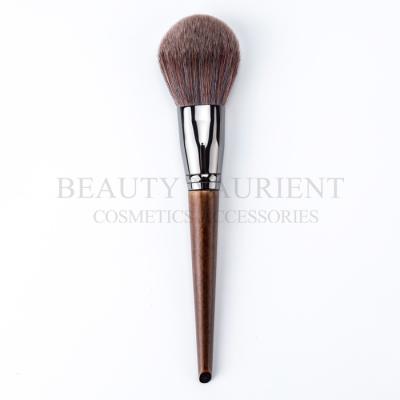 China ISO9001 ISO14000 Loose Powder Foundation Brush Large Blusher Brush for sale