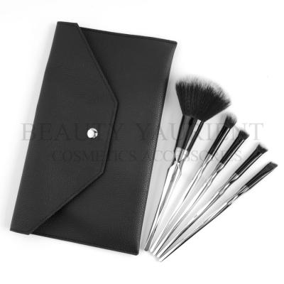 China 5pcs Eyeshadow Makeup Brush Set for sale