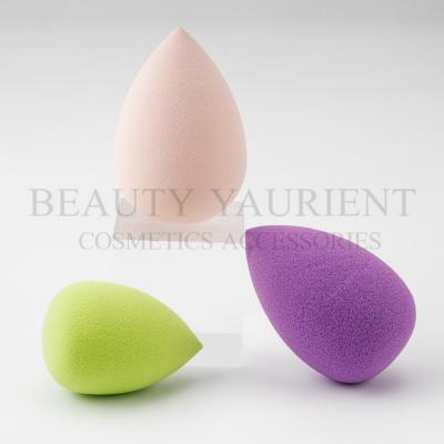 China PU Liquid Foundation Sponge Applicator Makeup Blender Ball 15g for sale