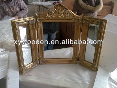 China NEW decorative DRESSING TABLE TRIPLE MIRROR for sale