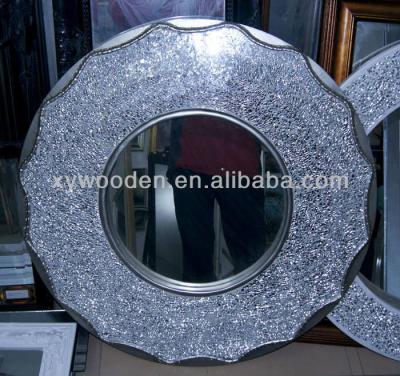 China Venetian Decoration Mosaic Mirror Wall Mirror for sale