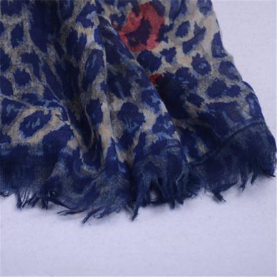 China Custom Made Fashion Apparel Fashion Personalized Chevron Cotton Infinity Scarf for sale