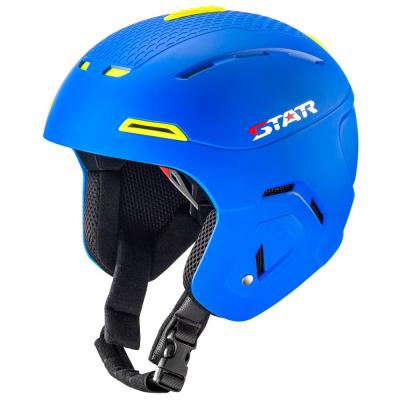 China USA Helmet ASTM F2040 Ski Snowboard ABS Helmet Standard Shell ENV Liner Adjustable ABS Ski Helmet for sale