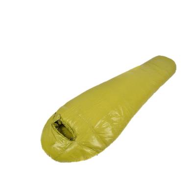 China Skillful Design Custom Polyester Wrap Type Lightweight Waterproof To Wrap Sleeping Bag For Goose Down for sale