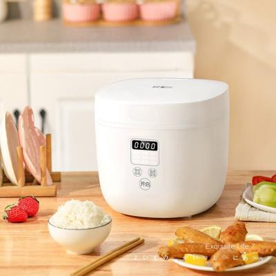 China New RV 2022 mini rice cooker 2L for home kitchen appliances heat insulation rice cooker for sale