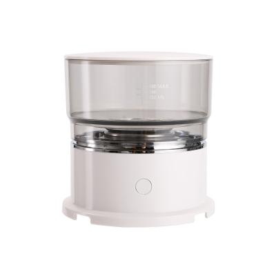 China Mini Portable Electric Coffee Beans Burr Grinder Mill Automatic Car Coffee Grinding Machine for Traveling for sale