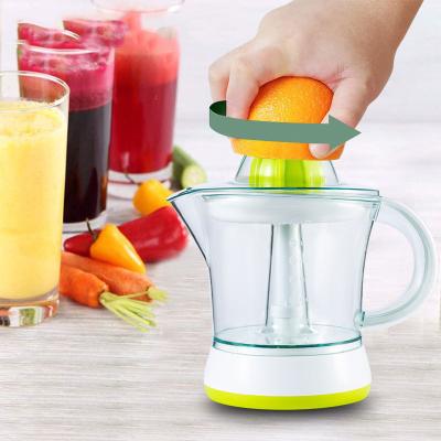 China New Garage Citrus 1.25L Electric Juicer Juice Border Artificial Cold Squeezing Fresh Juicer for sale