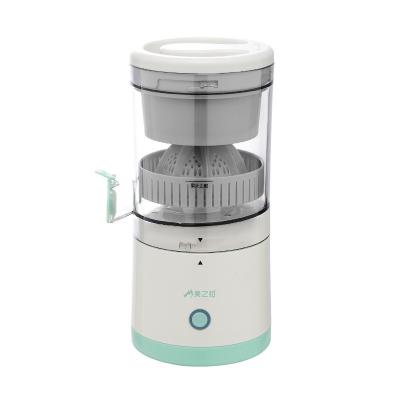 China USB Commercial Portable Blender Slag Juice Separation Filling Multifunctional Electric Fruit Juicer for sale