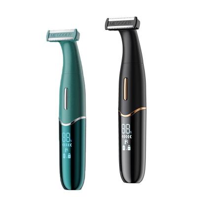 China RV Multifunctional Electric Shaving Machine Three-in-One Shaving Machine Lady Male Eyebrow Shaving Knife Nose Hair Trimming Machine for sale