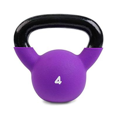 China Universal high quality custom colors true sandy kettlebell for wholesale for sale