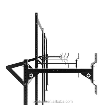 China steel crossfit rig/monkey rig/crossfit wall mounted rig for sale