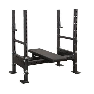 China Fitness Center / Home Use Weight Plate Westside Bench for sale