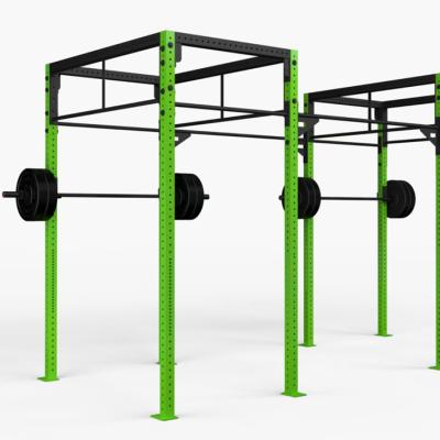 China Commercial Use Gym Machine Power Rack For Lifting Equipment for sale