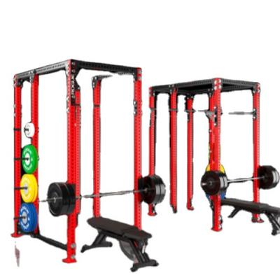 China Steel Tube Gym Equipment Cross Fit Rigs And Racks Straight For Fitness for sale