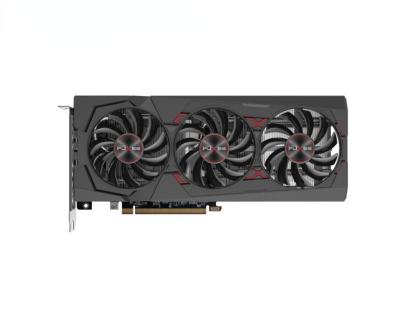 China Wholesale Workstation Sapphire RX 580 8G GDDR5 Graphics Card RX580 For Gaming Desktop for sale