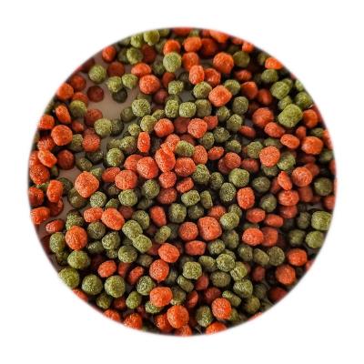 China Sustainable Support Customized High-Nutrient, High Protein Floating Pellets Of Various Particle Sizes For Fish for sale