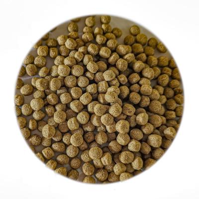 China Fish Support Customized High-Nutrition, High Protein, And Various Growth Koi Particle Size Granules For Fish for sale