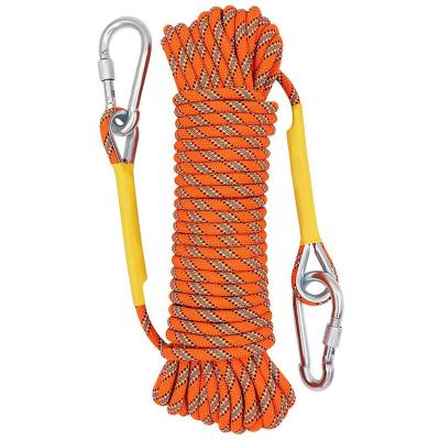 China Goods. Escape Fire Rescue Work Protection Fixed Installation Equipment Outdoor Climbing Hiking Rope for sale