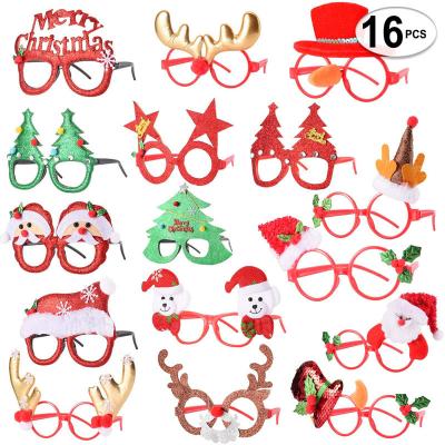 China Sturdy Merry Christmas Holiday Decoration Ornaments Supplies Toys Holiday Party Gifts Favors Christmas Drinkware for sale