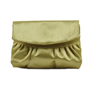 China Competitive Price New Style Satin Clutch Evening Clutch Bag Custom Made Lady Bags for sale