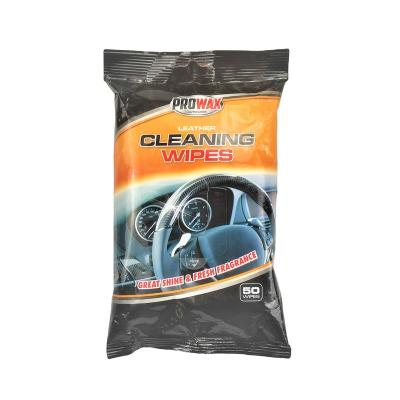 China Quick Easy Car Cleaning Interior Cleaning Cloths for sale