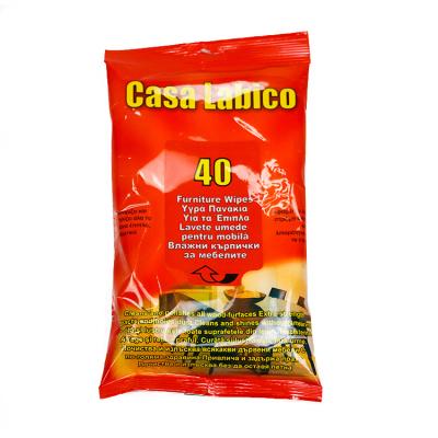 China Best Seller Eco Friendly Household Productos Innovadores Wet Cleaning Cloths For Furniture And Window for sale