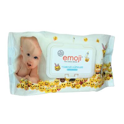 China Disposable Pure Cotton Cleansing Natural Baby Small Wipes For Sensitive Skin for sale