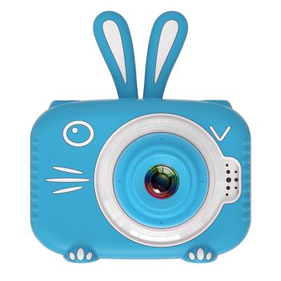 China New Cute Rabbit Easy Dual Auto Focus Camera Train Children's Camera Wholesaler for sale