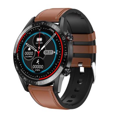 China G5 Waterproof Touch Screen Smart Watch IP68 Heart Rate Blood Pressure Call Sports Watch for sale