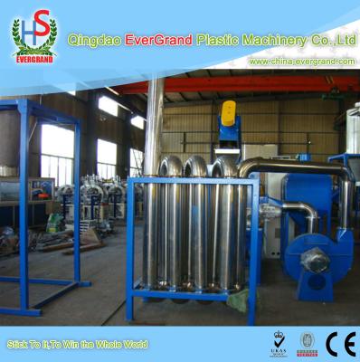 China Crush Wash Dewater PE Recycling Machine for Waste Film Plastic Recycling Line for sale