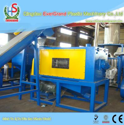 China PET Granulating PE Recycling Machine with Parallel Twin Screw Extruder ISO CE for sale