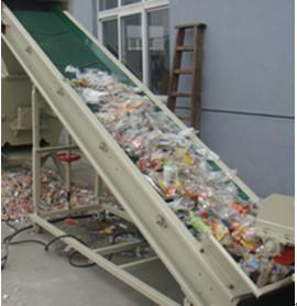 China Automatische HDPE/HUISDIERENflessenwasmachine met Koud/Heet Schoonmakend Systeem Te koop