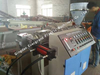 China PET Plastic Granulator Machine , 800kg/h Capacity Plastic Recycling Machinery for sale