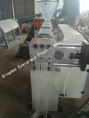 China Waste Film Granulating Plastic Granules Machine with Water Cooling System for sale